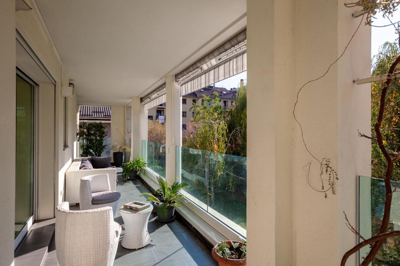 Apartment Luxury With Terrace - Forze Armate *