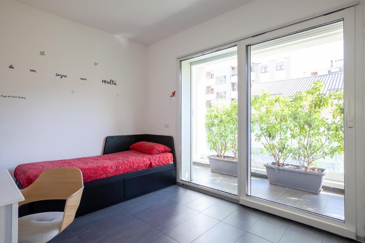 Luxury With Terrace - Forze Armate * Milan