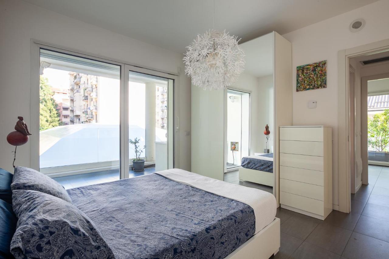Apartment Luxury With Terrace - Forze Armate *