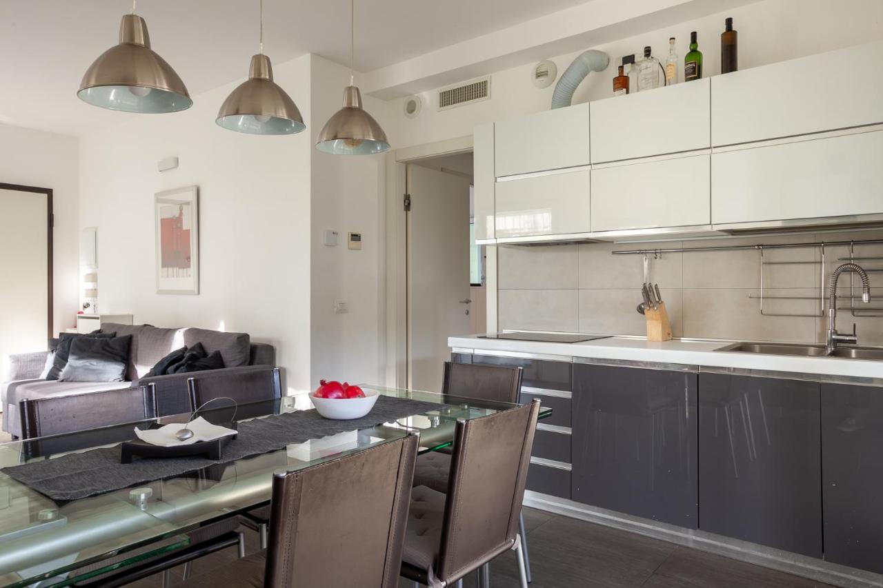 Apartment Luxury With Terrace - Forze Armate Milan