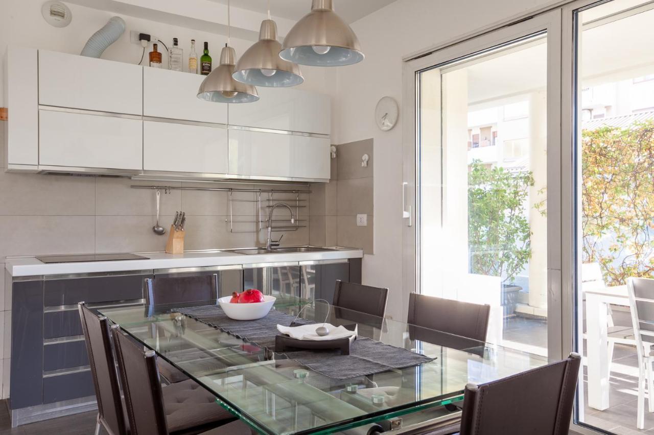 Apartment Luxury With Terrace - Forze Armate Milan