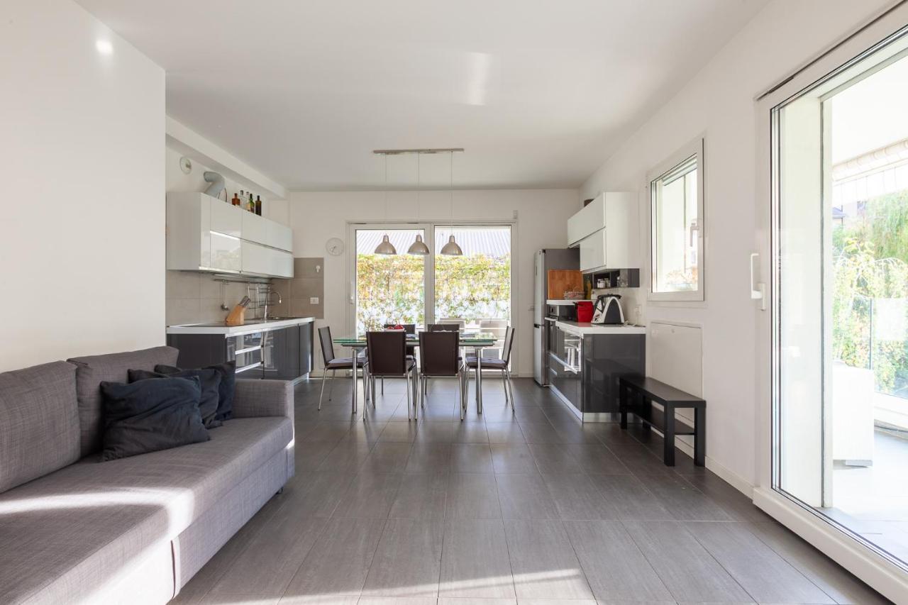 Luxury With Terrace - Forze Armate Apartment Milan