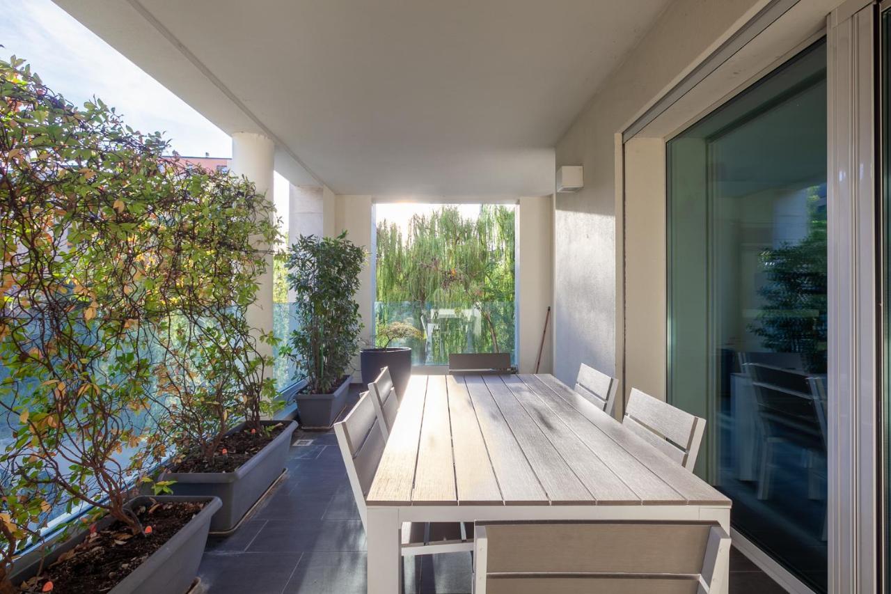 Luxury With Terrace - Forze Armate Milan