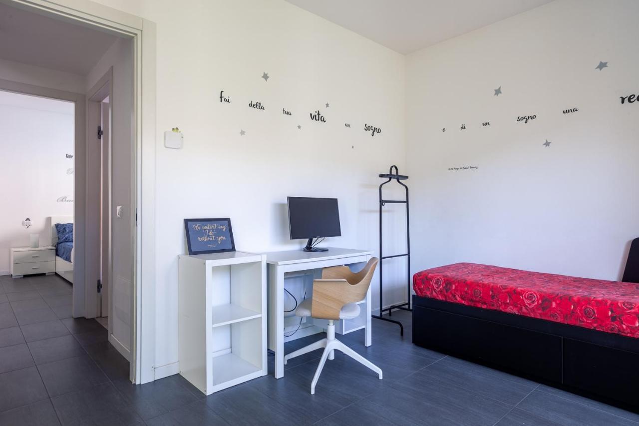 Apartment Luxury With Terrace - Forze Armate Milan