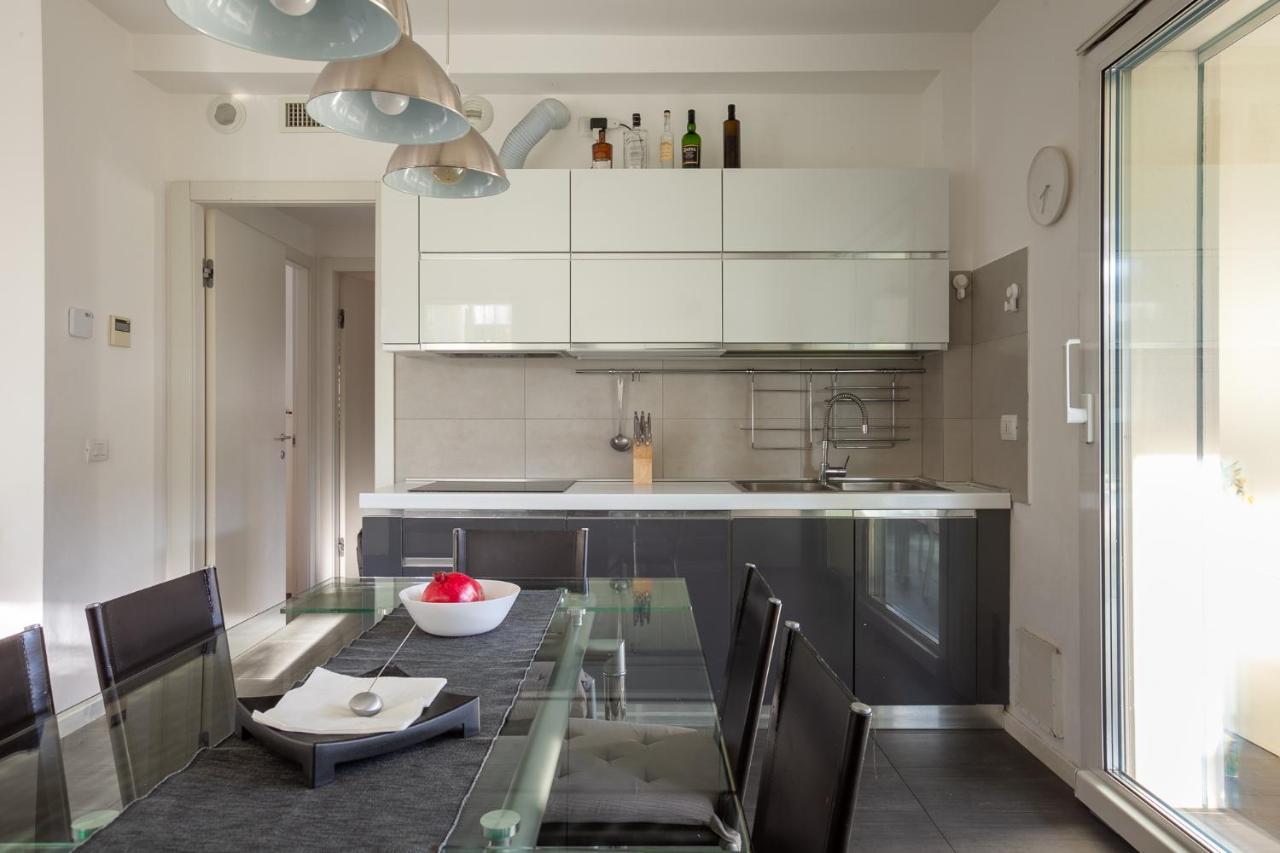 Apartment Luxury With Terrace - Forze Armate *