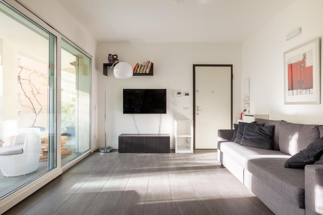 Luxury With Terrace - Forze Armate Milan