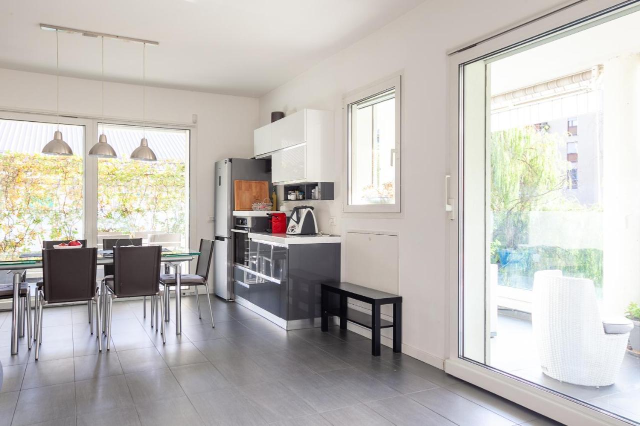 Luxury With Terrace - Forze Armate Milan