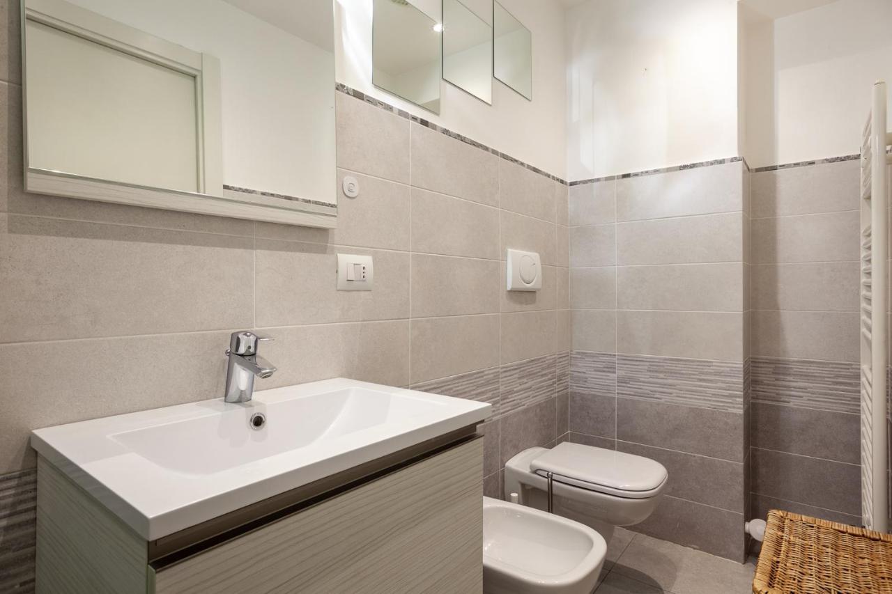 Apartment Luxury With Terrace - Forze Armate Milan